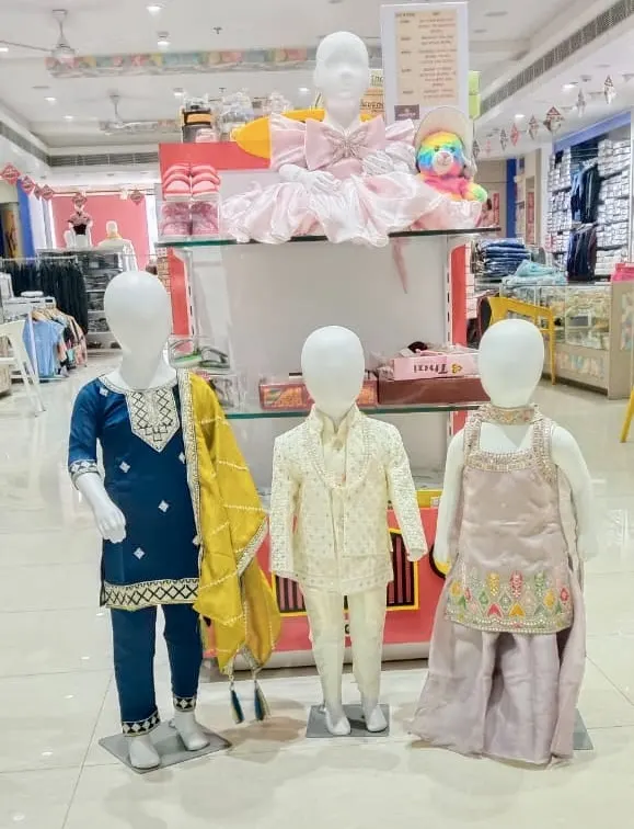 kids wear collection in Angul Odisha including boys wear girls wear baby wear ethnic casual party and daily wear