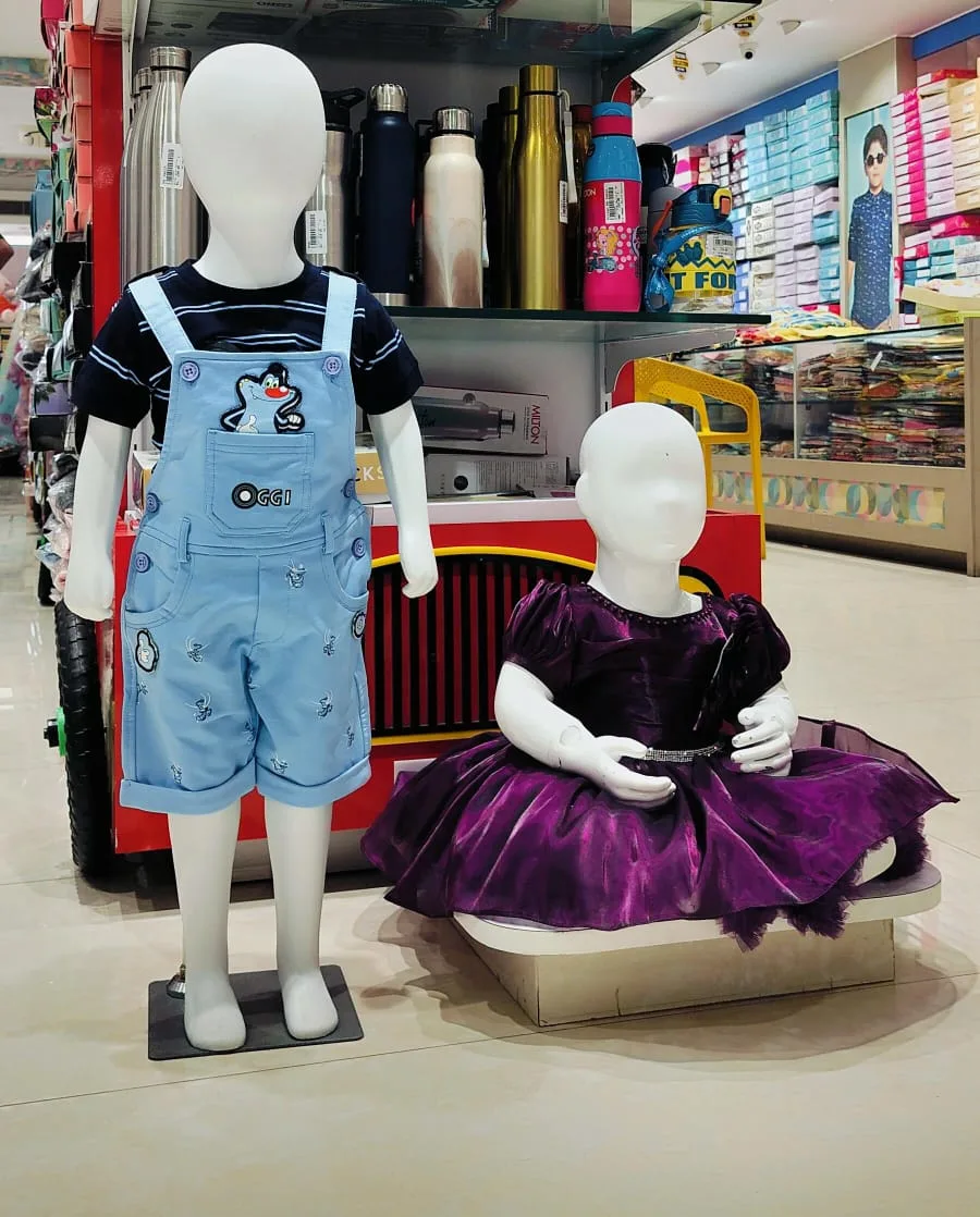 kids wear collection in Angul Odisha including boys wear girls wear baby wear ethnic casual party and daily wear